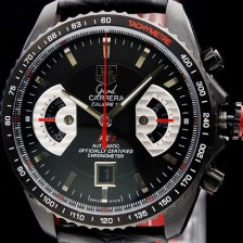 레플리카 [태그호이어] 남성용 귀한제품 그랜드 까레라 칼리버 17 RS2 스위스 쿼츠 TAG4241  