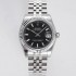레플리카 [로렉스] 여성용 데이져스트 178274 플루티드 31mm 쥬빌레 오토매틱 2236타입 블랙 다이얼 rol5439  