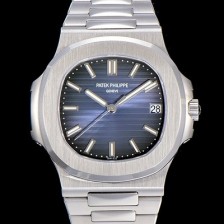 레플리카 [파텍필립] 남성용 5711/1A 010 노틸러스 Cal.324 S C타입무브 오토매틱 40미리 메탈줄 블루다이얼 PAT75339  