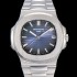 레플리카 [파텍필립] 남성용 5711/1A 010 노틸러스 Cal.324 S C타입무브 오토매틱 40미리 메탈줄 블루다이얼 PAT75339  