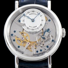 레플리카 [브레게] 남성용 최고의 퀄리티 완벽한 싱크로율 트레디션 7097BB/G1/9WU 신형 스켈레톤 다이얼 오토매틱 무브먼트 BRG0415  