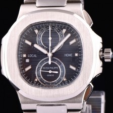 레플리카 파텍필립 노틸러스 스위스 쿼츠 블루 다이얼 PAT0424  