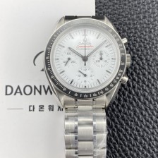 레플리카 [오메가] 남성용 스피드마스터 프로페셔널 310.30.42.50.04.001 문워치 42mm 수동형 Cal.3861타입 화이트 다이얼 omg0260  