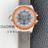 레플리카 [로렉스]남성용 데이토나 DIW 포지드카본 커스텀 40미리 크로노그래프 오토매틱 Cal.4130 무브먼트 그레이 다이얼 rol5658  