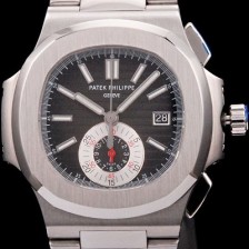 레플리카 파텍필립 노틸러스 크로노그래프 브라운 다이얼 40.5mm PAT4213  
