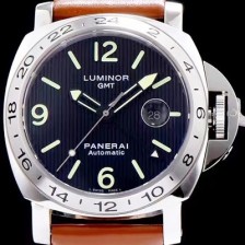 레플리카 [파네라이] 남성용 루미너 스위스 2836 오토매틱 무브먼트 블랙다이얼 PAN0402  