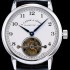 레플리카 [아랑게운트죄네] 남성용 Handwerkskunst 화이트 다이얼 투어빌론 무브먼트 LAN4240  