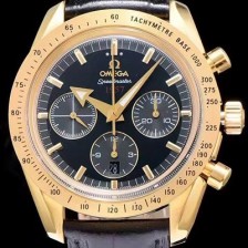 레플리카 [오메가] 남성용 스피드마스터1957 블랙 다이얼 오토매틱 무브먼트 OMG0324  