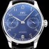 레플리카 [아이더블유씨] 남성용 포루투기즈 IW500710 블루 다이얼 오토매틱 무브먼트 IWC0201  