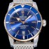 레플리카 [브라이틀링] 남성용 슈퍼오션 해리티지II 오토매틱 A2824-2 타입 42미리 매탈줄 블루다이얼 BRE75464  