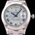 레플리카 [로렉스] 남성용 데이데이트 2 로마 인덱스 블루 다이얼 ROL0201  