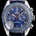 레플리카 [오메가] 남성용 스피드마스터 329.53.44.51.03.001 레이싱 코-액시얼 마스터 크로노미터 타키미터 크로노그래프 블루 다이얼 일본 수입산 쿼츠 무브먼트 OMG0005  