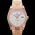 레플리카 [로렉스] 남성용 New 데이데이트 m228345rbr-0026 무게187g 프레지던트 18K 로즈골드 40mm 오토매틱 Cal.2836-2 타입 다이아몬드/마더 오브펄 다이얼 rol5402  