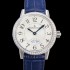 레플리카 [예거르꿀뜨르] 여성용 최신버전! 마스터 울트라 퍼페추얼 캘린더 쿼츠 34mm 다이아베젤 화이트다이얼  jag06425  