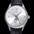 레플리카 [예거르꿀뜨르] 남성용 마스터 캘린더 문페이즈  오토매틱 866 39mm 가죽줄 실버다이얼 jag5125  