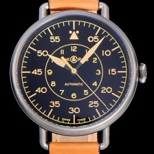 레플리카 [벨엔로스]남성용  빈티지 RWW192 45미리 오토매틱 블랙다이얼  BEL72924  