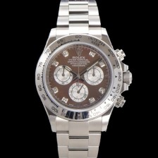 레플리카 [로렉스] 남성용 코스모그래프 데이토나 m116509-0044 40mm 크로노그래프 7750 오토매틱 무브먼트 브라운 마더 오브펄 다이얼 rol5348  