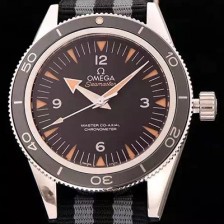 레플리카 [오메가] 남성용 제임스본드007 2015/S 인기상품 시마스터 코엑시얼 리퀴드 메탈 블랙다이얼 OMG0115  
