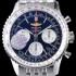 레플리카 [브라이틀링] 남성용 네이비타이머 크로노그래프 블루 다이얼 오토매틱 무브먼트 BRE0213  