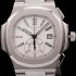 레플리카 파텍필립 노틸러스 크로노그래프 화이트 다이얼 40.5mm PAT4210  