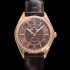 레플리카 [바쉐론 콘스탄틴] 남성용 피프티식스 컴플리트 캘린더 Ref.4600E 18k 로즈골드 40mm 오토매틱 2460 QCL/1 타입 브라운 다이얼 vac1155  