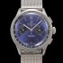 레플리카 [브라이틀링] 남성용 프리미에르 AB0118221C1P1 크로노그래프 7750 타입 오토매틱 42mm 메쉬밴드 블루 다이얼 bre6015  