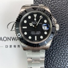 레플리카 [로렉스] 남성용 요트마스터 m226627 티타늄 42mm 세라크롬  오토매틱 Cal.3235무브먼트 블랙 다이얼 rol5623  