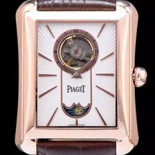 레플리카 [피아제] 남성용 엠퍼라도 화이트 다이얼 오토매틱 무브먼트 PIA4231  