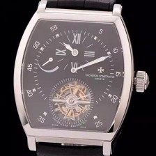 레플리카 [바쉐론콘스탄틴] 남성용 말테 30080/000R-9257 컴플리케이션 투어빌론 레귤레이터 블랙&스켈레톤 다이얼 아시안 투어빌론 탑재 신형 무브먼트 VAC0224  