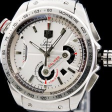 레플리카 [태그호이어] 남성용 그랜드 까레라 칼리버 36 RS 블랙다이얼 TAG4205  