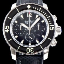 레플리카 [블랑팡] 남성용 베스트셀링!! 피프티 패덤스 5085F-1130-52A 