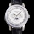 레플리카 [파텍필립] 남성용 Ref.5073P 그랜드 컴플리케이션 문페이즈 오토매틱 다이아몬드셋팅 42mm 가죽줄 화이트다이얼 pat2195  