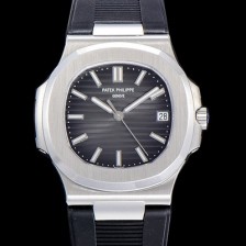 레플리카 [파텍필립]남성용 노틸러스 5711G Cal.324 S C타입무브 오토매틱 40미리 러버밴드 블랙다이얼 PAT97964  
