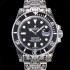 레플리카 [로렉스] 남성용 서브마리너 오토매틱 Cal.3135 타입 40mm 904L메탈+무늬 블랙다이얼 rol3259  