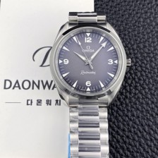 레플리카 [오메가] 남성용 레일마스터 235.10.38.20.06.001 코액시얼 마스터 38mm 크로노미터 오토매틱 Cal.8806타입 그레이 그라데이션 다이얼 omg0270  