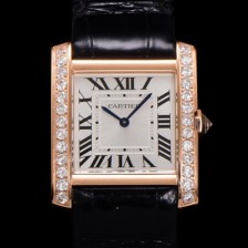 레플리카 [까르띠에] 남성용 탱크 WJTA0050 