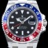 레플리카 [로렉스] 남성용 신형 지엠티 마스터II 116719 펩시 GM 904L스틸 업!! 듀얼 타임 블루/레드 투톤 24시간 회전 베젤 블랙 다이얼 3선 쥬빌리 브레이슬릿 오토매틱 무브먼트 ROL0510  