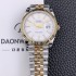 레플리카 [로렉스] 남성용 1:1 퀄리티 데이져스트 126333 최상위 고가형제품!! 41mm고급스러운 18K 옐로우골드 포금 화이트 다이얼 오토매틱 무브먼트 ROL12303  
