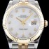 레플리카 [로렉스] 남성용 1:1 퀄리티 데이져스트 116233-G-63203 최상위 고가형제품!! 41mm고급스러운 18K 옐로우골드 포금 진주자개 다이얼 오토매틱 무브먼트 ROL12302  
