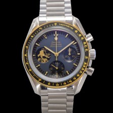 레플리카 [오메가] 남성용 스피드마스터 310.20.42.50.01.001 크로노그래프 프로페셔널 문워치 아폴로 11 50주년기념 수동형 무브먼트 42mm 문샤인 골드 다이얼 omg0182  