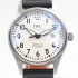 레플리카 [아이더블유씨] 남성용 파일럿 워치 마크 XVIII IW327004 어린왕자 에디션 센트럴 해킹 세컨즈 40mm 화이트 다이얼 오토매틱 무브먼트 iwc4077  