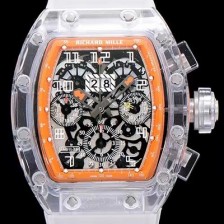 레플리카 [리차드밀레] 남성용 RM011 스켈레톤 다이얼 오토매틱 무브먼트 RIC4210  
