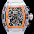 레플리카 [리차드밀레] 남성용 RM011 스켈레톤 다이얼 오토매틱 무브먼트 RIC4210  