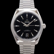 레플리카 [오메가] 남성용 시마스터 220.10.41.21.01.002 아쿠아테라 150M 마스터 크로노미터 41mm 오토매틱 Cal.8900타입 블랙 다이얼 omg0179  