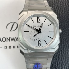 레플리카 [불가리] 남성용 2018년 출시 불가리신상 MD추천모델! 옥토 피니씨모 오토매틱 100% 티타늄소재 BVL4310  