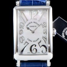 레플리카 [프랭크뮬러] 여성용 롱아일렌드 952 QZ REL 컬력션 화이트 마더 오브 펄 다이얼 스위스 쿼츠 무브먼트 FRA0454  