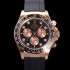 레플리카 [로렉스] 남성용 코스모그래프 데이토나 m126515ln-0004 세라믹 베젤 18K 로즈골드 40mm 크로노그래프 7750 오토매틱 무브먼트 블랙 다이얼 rol5328  