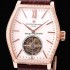 레플리카 [바쉐론콘스탄틴] 남성용 메트 시리즈 화이트 다이얼 투어빌론 무브먼트 VAC0411  