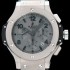 레플리카 [휴블렛] 남성용 빅뱅 그레이 다이얼 오토매틱 HUB0410  