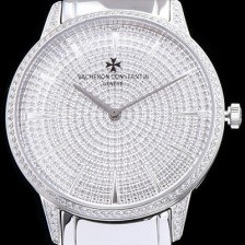 레플리카 [바쉐론콘스탄틴] 남성용 패트리모니 화이트 골드 다이얼 오토매틱 무브먼트 VAC0410  